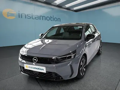 Neu Opel Corsa 101 PS (74 kW) 2025 Grau Kleinwagen