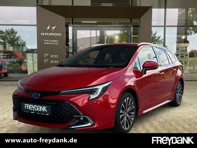 Gebraucht Toyota Corolla