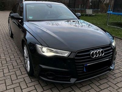 gebraucht Audi A6 Facelift 3.0 TDI 3x S-Line Keyless & Go Kamera