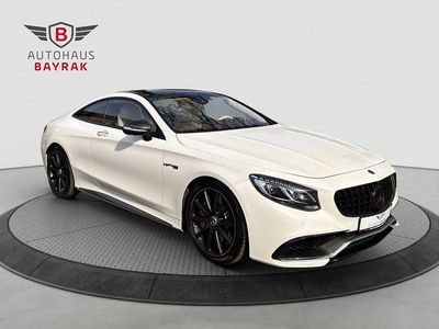 Gebraucht Mercedes S63 AMG AMG 585 PS (430 kW) 2014 Weiß