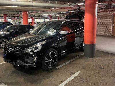 gebraucht Volvo XC60 D5 AWD 2,4 R Design