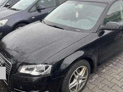 Gebraucht Audi A3 Ambiente 105 PS (77 kW) 2013 Schwarz Kombi