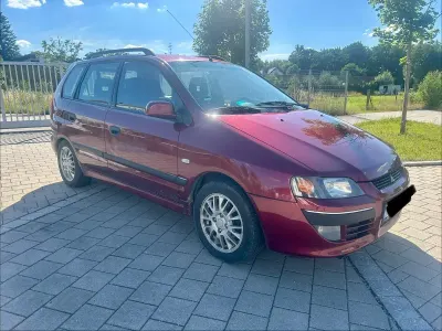 Gebraucht Mitsubishi Space Star
