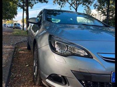 Opel Astra GTC
