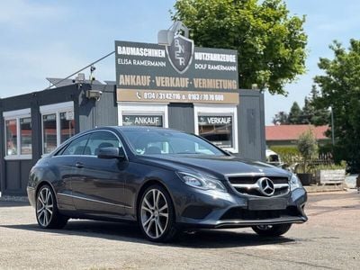 Mercedes E200