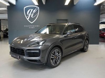 Gebraucht Porsche Cayenne Turbo 549 PS (403 kW) 2019 Grau SUV