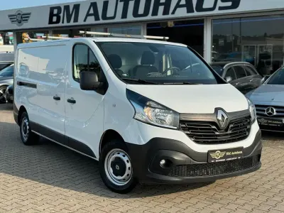 Brugt Renault Trafic Komfort 120 HK (88 kW) 2019 Hvid MPV