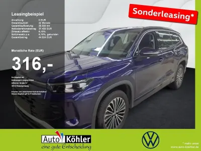 Brugt VW Tayron Life 193 HK (141 kW) 2025 Lilla SUV