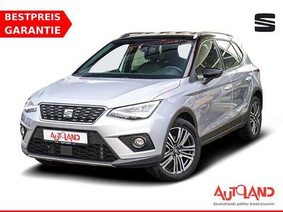 Gebraucht Seat Arona XCELLENCE 116 PS (85 kW) 2019 Grau SUV
