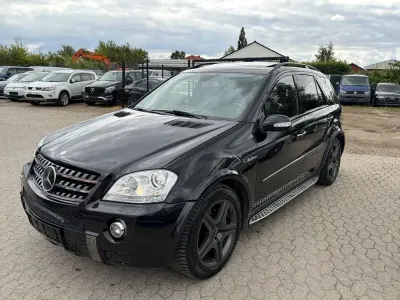 Gebraucht Mercedes ML63 AMG