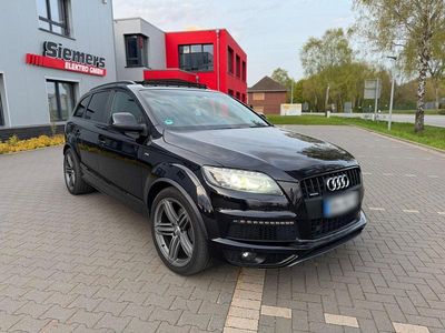 Usata Audi Q7 Comfort 245 CV (180 kW) 2011 Nero SUV