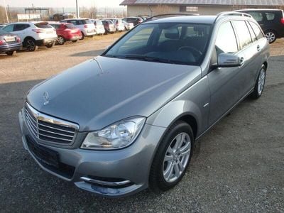 Mercedes C180