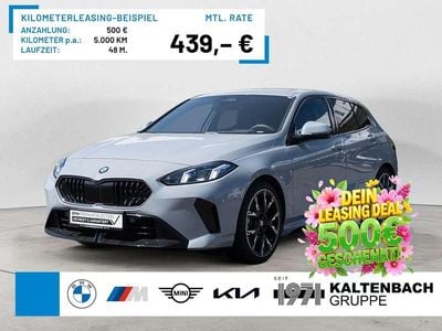 Second-hand BMW 120 M Sport 163 CP (119 kW) 2025 Gri Hatchback