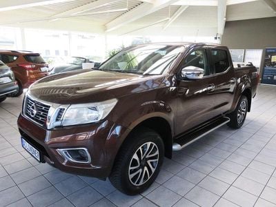 Gebraucht Nissan Navara N-Connecta 190 PS (139 kW) 2018 Braun Abholung