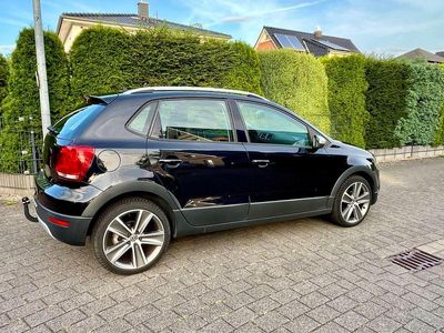 VW Polo Cross