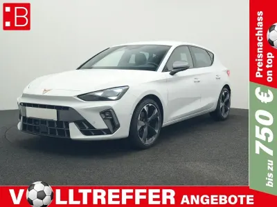 Gebraucht Cupra Leon 150 PS (110 kW) 2025 Weiss Limousine