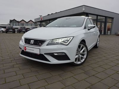 gebraucht Seat Leon Lim. FR Navi LED Rückfahrk. Virtual Cockpit