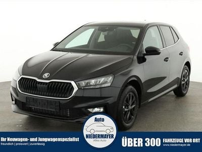 Nuova Skoda Fabia Monte Carlo 116 CV (85 kW) 2026 Nero Utilitaria