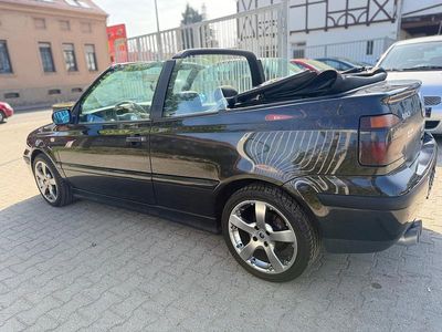 Brugt VW Golf Cabriolet 75 HK (55 kW) 1998 Cabriolet