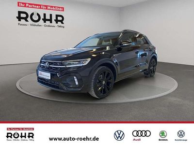 Usado VW T-Roc R-line 190 HP (139 kW) 2023 Preto SUV