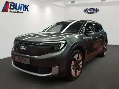 Occasion Ford Explorer Premium 210 kW (286 ch) 2025 Gris SUV