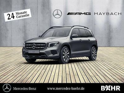 Gebraucht Mercedes GLB200 Night 150 PS (110 kW) 2024 Mountaingrau SUV