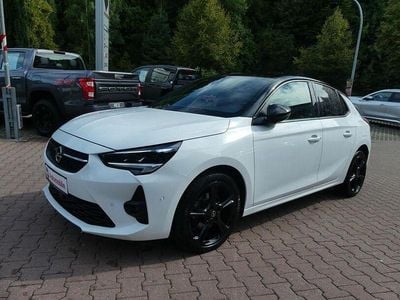 Weiß Gebraucht 2022 Opel Corsa Limousine | 14.990 € (Guter Preis)