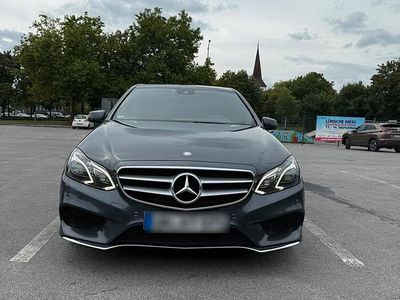 Mercedes E250