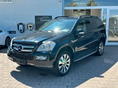 Gebraucht Mercedes GL420 306 PS (225 kW) 2007 Schwarz SUV