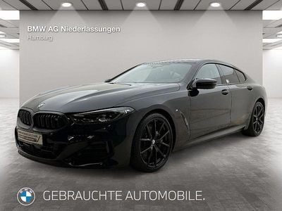Schwarz Gebraucht 2022 BMW M850 M Performance Coupé | 69.301 € (Guter Preis)