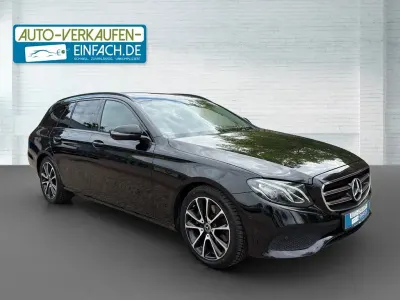 Gebraucht Mercedes E220