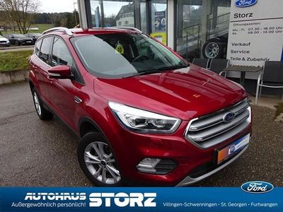 gebraucht Ford Kuga Titanium X