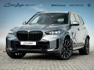 Gebraucht BMW X5 Performance 298 PS (219 kW) 2025 Skyscraper grey metallic SUV