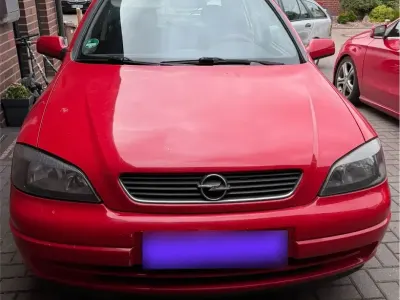 Gebraucht Opel Astra