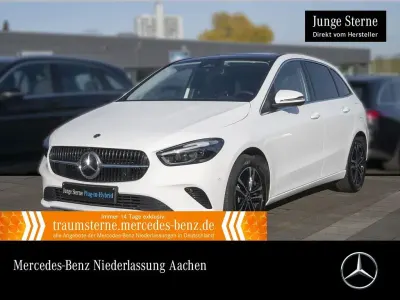 Gebraucht Mercedes B250 Advanced 163 PS (119 kW) 2025 Weiß Kleinwagen