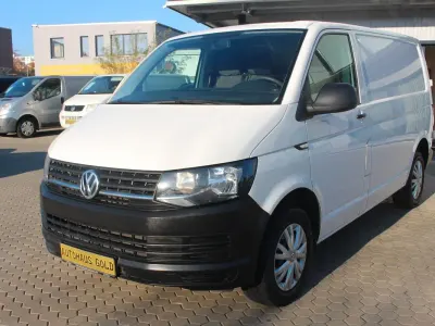 Gebraucht VW Transporter 150 PS (110 kW) 2016 Weiß Van