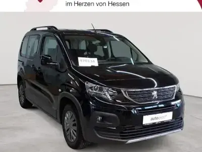 Gebraucht Peugeot Rifter