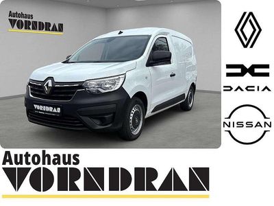 Begagnad Renault Express 95 HK (69 kW) 2022 Vit Minibuss