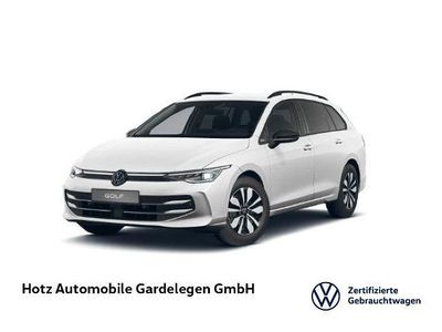 Weiß Gebraucht 2025 VW Golf VIII Goal Kombi | 30.690 € (Fairer Preis)