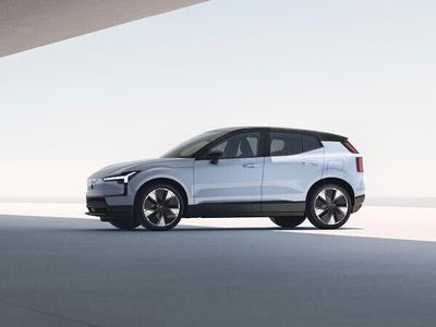 Neu Volvo EX30 Ultra 200 kW (272 PS) 2025 Grau SUV