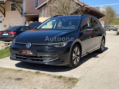 Second-hand VW Golf VIII Goal 150 CP (110 kW) 2024 Negru Break
