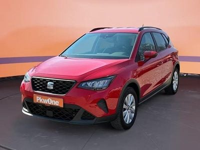 Gebraucht Seat Arona Style 110 PS (80 kW) 2023 Rot SUV