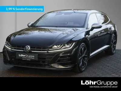 Occasion VW Arteon R 320 ch (235 kW) 2021 Noir Break