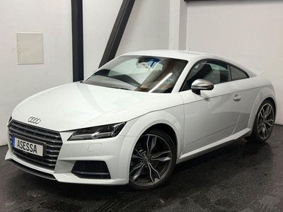 Audi TTS
