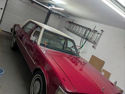Gebraucht Cadillac Seville 180 PS (132 kW) 1976 Limousine