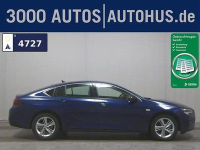 Usata Opel Insignia Elegance 174 CV (127 kW) 2021 Blu Berlina
