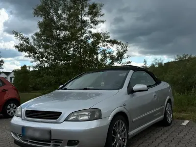 Gebraucht Opel Astra