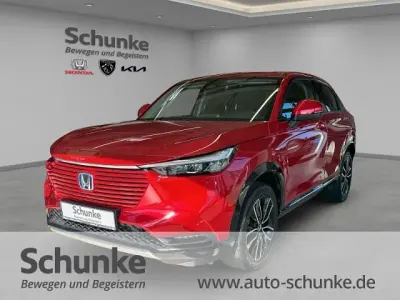 Gebraucht Honda HR-V Advance 131 PS (96 kW) 2022 Rot SUV