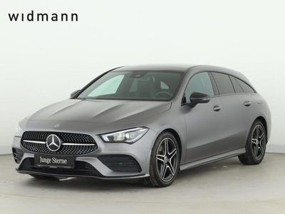 gebraucht Mercedes CLA200 SB