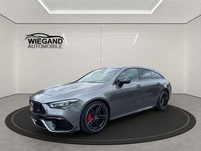 Mercedes CLA45 AMG